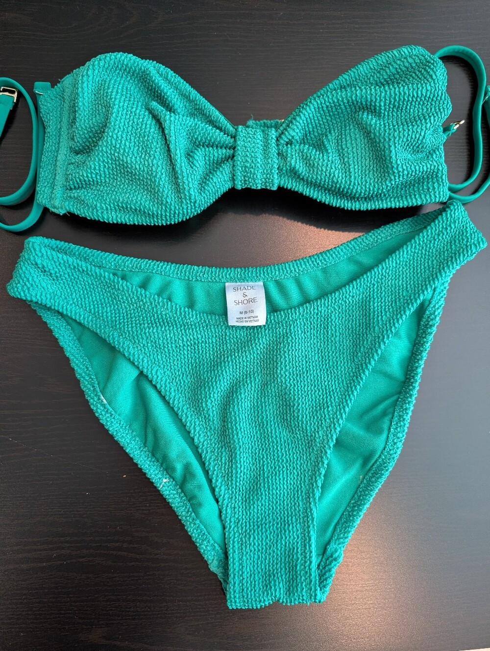 Shade & Shore Bikini Set
